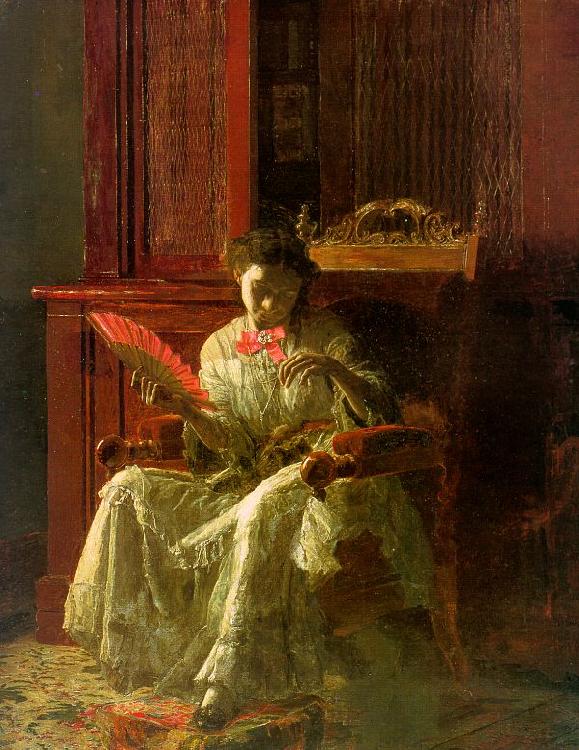 Thomas Eakins Kathrine